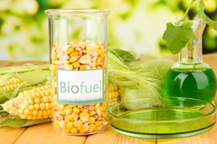Cromarty biofuel availability